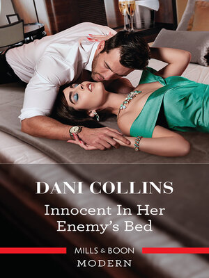 cover image of Innocent in Her Enemy's Bed